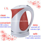 Office Electric Water Kettle (KT-06 red)