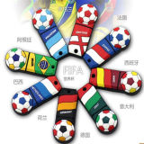 World Cup Football USB Flash Drive