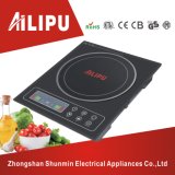 Hot Selling Model LCD Induction Cooker with Solid Copper Coil