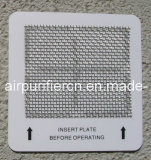 Air Purifier Ozone Plate