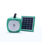 Solar Lantern with Mobile Phone Charger