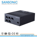 Mixer Amplifier for Public Address System (PAD60)