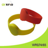 NTAG203 NFC Wristband, Nfc Bracelets for Water Park Ticketing System and Payment (GYRFID)