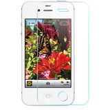 99% Transparency Tempered Screen Protector for iPhone 4/4s