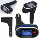 Bluetooth FM Transmitter Car MP3 Player for Any Car Kit