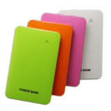 Super Thin 4000mAh Power Bank for Mobile Phone Battery