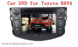 Car DVD Player with TV/Bt/RDS/IR/Aux/iPod/GPS for Toyota RAV4