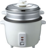 Drump-Shapeelectric Rice Cooker, Without/With Steamer. Model R-13