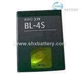 for Nokia Mobile Phone Battery BL-4S