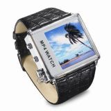 MP4 Watch with 1.5-inch CSTN Screen (XMP-16)