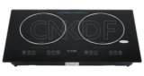 Double Burners Induction Cooker (KDF-28SC01)