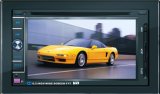 6.2inch Touch Screen Car DVD (CDVD-607)