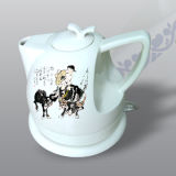 Ceramic Electronic Tea Kettle (CK05-08A)