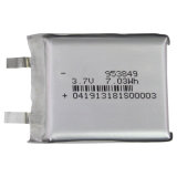 Rechargeable Lithium Battery for Mobile Phone 3.7V (CHX008)