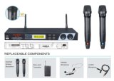 Wireless Microphone, Pll&UHF Infrared Wireless Microphone System MC-2008