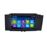 Car Audio for Citroen C4l with DVD GPS Navigation System Player (IY7087)