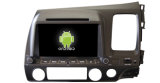 Android Car DVD GPS Navigation System for Right Honda Civic with Bluetooth