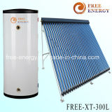 300 Liters Pressurized Solar Water Heater with Solar Keymark En12976