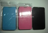 Leather Cover Cases for Samsung Galaxy Note I9220 N7000