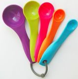 Plastic Measuring Spoon 2.5ml Maker