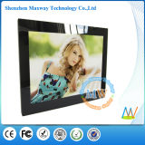 China 15 Inch Black Mirror Waterproof Digital Photo Frame (MW-1501DPF)