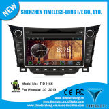 Android 4.0 Car DVD Player for Hyundai I30 2013 with GPS A8 Chipset 3 Zone Pop 3G/WiFi Bt 20 Disc Playing