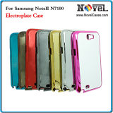 Sublimation Electroplated Phone Housing for Samsung Note2