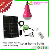 High Quality Solar Home Light, Solar Home Bulb, Portable Mobile Phone Charger