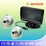 Truck Video Surveillance System with Two Camera