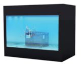 42inch IR Touch Transparent LCD Display
