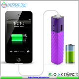 Portable Pack LED Power Bank Battery 2600mAh for Mobile Charger