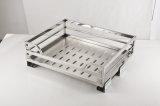 Stainless Steel Kitchen Ware Rack, Kitchen Accesorries