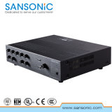 PA System Mixer Amplifier with High Performance and Quality (PAC60)
