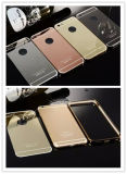 Fashion Mirror Aluminum Metal Cover for Samsung S3/S4/S5/S6 Phone Case