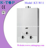 LCD Displayer Wall Hung Gas Water Heater