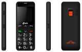 2.0 Inch Mobile Phone for Elder People with FM Dual Torch etc