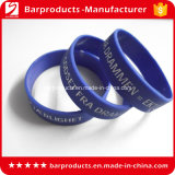 Hot Selling Colorful Silicone Wrist Band