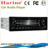 Car Accessories Vehicle Dual Zone HDD Player