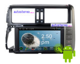 Android 4.0 Car Entertainment System for Toyota Land Cruiser Prado 150 DVD GPS Satnav Headunit