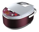 110V to 240V 1.2L Multiple Rice Cooker with 3D Heating
