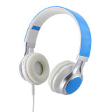 Fashion Color Cell Phone Headphone with Good Sound Quality (MV-588)