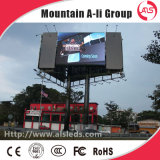 P20 High Brightness Outdoor Full Color LED Display