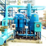 Compression Heat Regenerated Desiccant Air Dryer (BCAD-550)