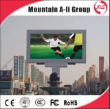 HD Video Wall P10 Outdoor Full Color LED Display