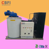 Germany Bitzer Compressor CE Certification Flake Ice Machine (BF10000)