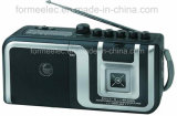 Portable Cassette Recorder Cassette Player with Am FM Radio