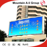 P6 Full Color Outdoor video LED Display