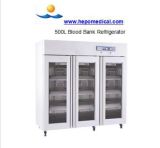 High Quality and Pretty Look Blood Bank Refrigerator (1500L)