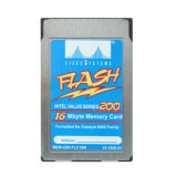 Cisco Flash Card Intel Value Series 200 16MB Memory Card for Catalyst 6000 Family