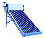 Low Pressure Solar Water Heater with Solar Collector Tube